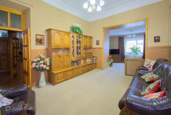Продаётся 4-к квартира, 90 м - Фото 1