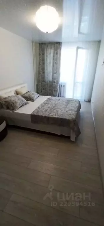 2-к кв. Алтайский край, Барнаул ул. Никитина, 107 (48.0 м) - Фото 0