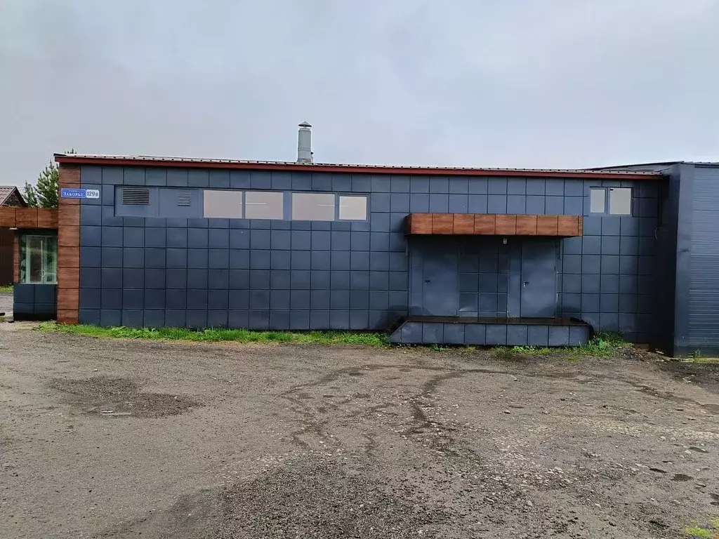 Помещение свободного назначения в Московская область, Домодедово ... - Фото 0