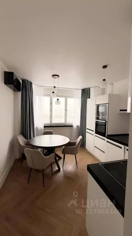 2-к кв. Москва проезд Русанова, 9 (58.3 м) - Фото 1