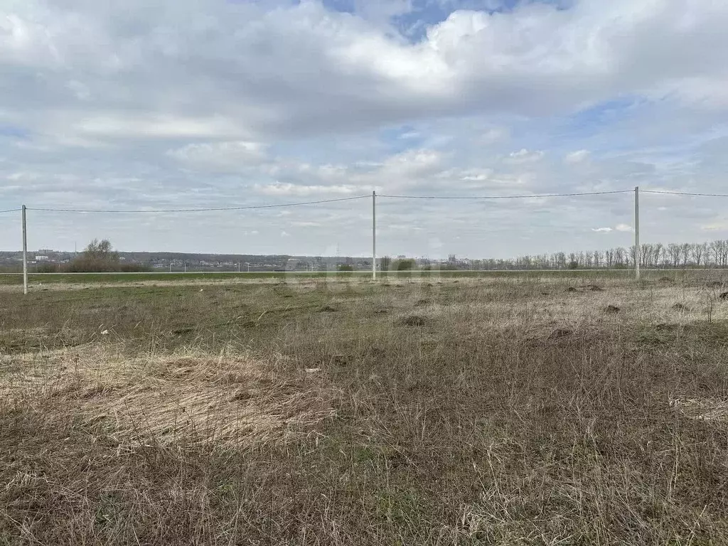 Участок в Мордовия, Саранск городской округ, пос. Пушкино ул. ... - Фото 1