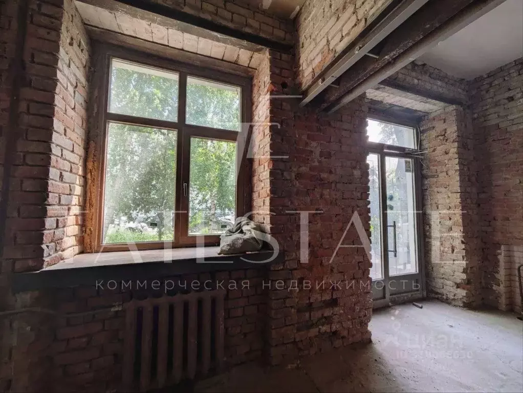 Торговая площадь в Татарстан, Казань Лево-Булачная ул., 42/2 (200 м) - Фото 1