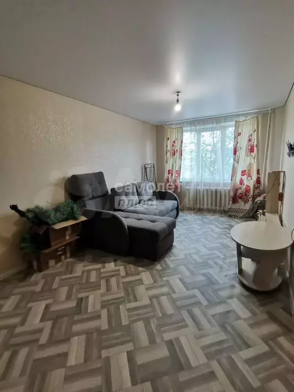 1-к. квартира, 39,2 м, 1/5 эт. - Фото 0