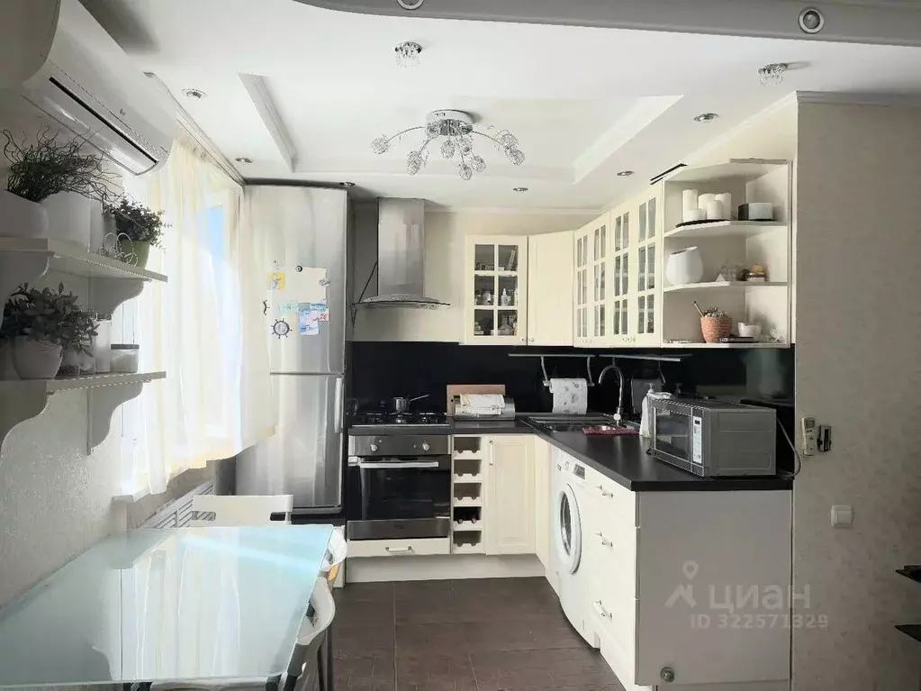 1-к кв. Краснодарский край, Сочи ул. Гагарина, 4 (43.4 м) - Фото 2