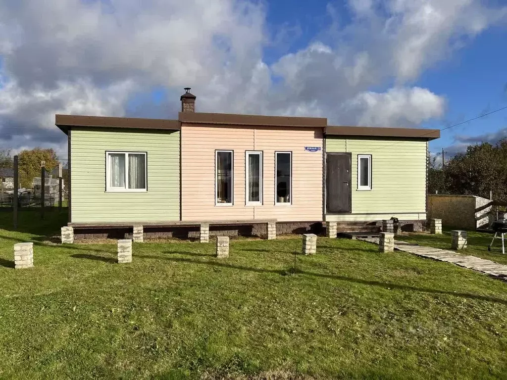 Дом в Калининградская область, Зеленоградский муниципальный округ, ... - Фото 1