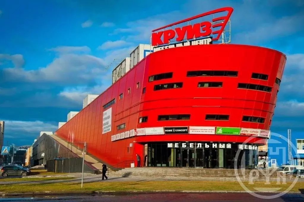 Торговая площадь в Санкт-Петербург Комендантский просп., 4к2 (201 м) - Фото 1