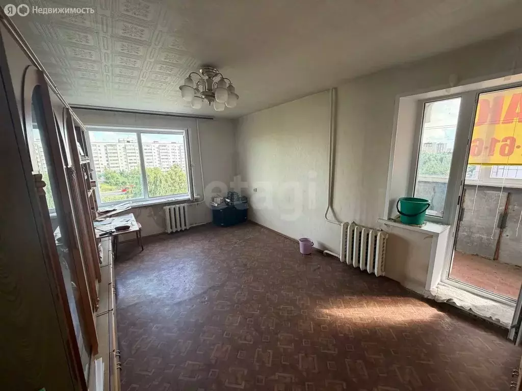 2-комнатная квартира: Казань, проспект Победы, 33 (49.9 м) - Фото 1