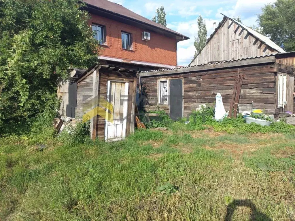 Дом в Омская область, Омск ул. 4-я Кировская (50 м) - Фото 0