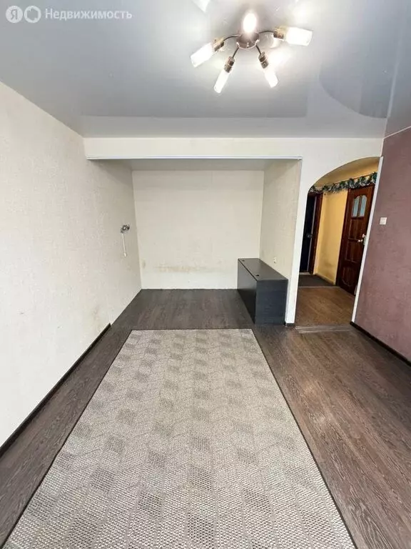 1-комнатная квартира: посёлок Дороничи, Центральная улица, 11 (33.4 м) - Фото 2