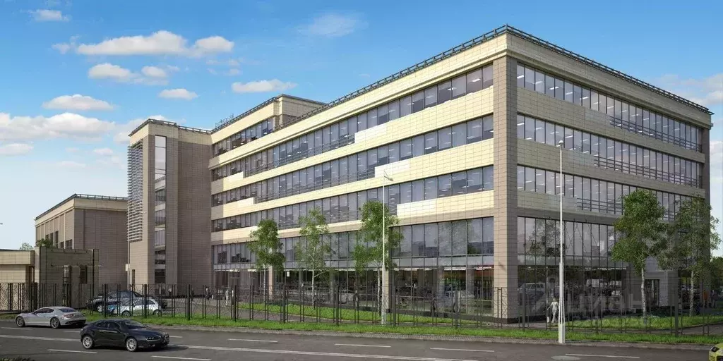 Офис в Москва Верейская ул., 11 (698 м) - Фото 2