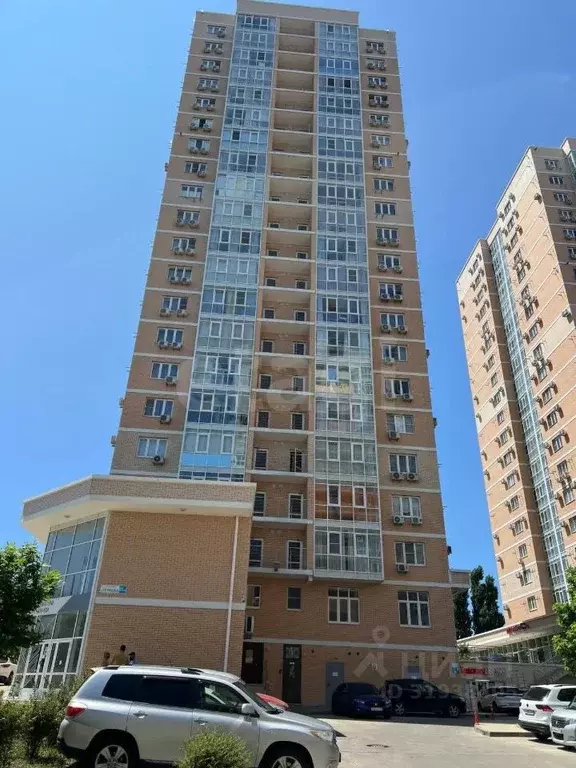2-к кв. Краснодарский край, Новороссийск просп. Ленина, 95И (82.0 м) - Фото 1