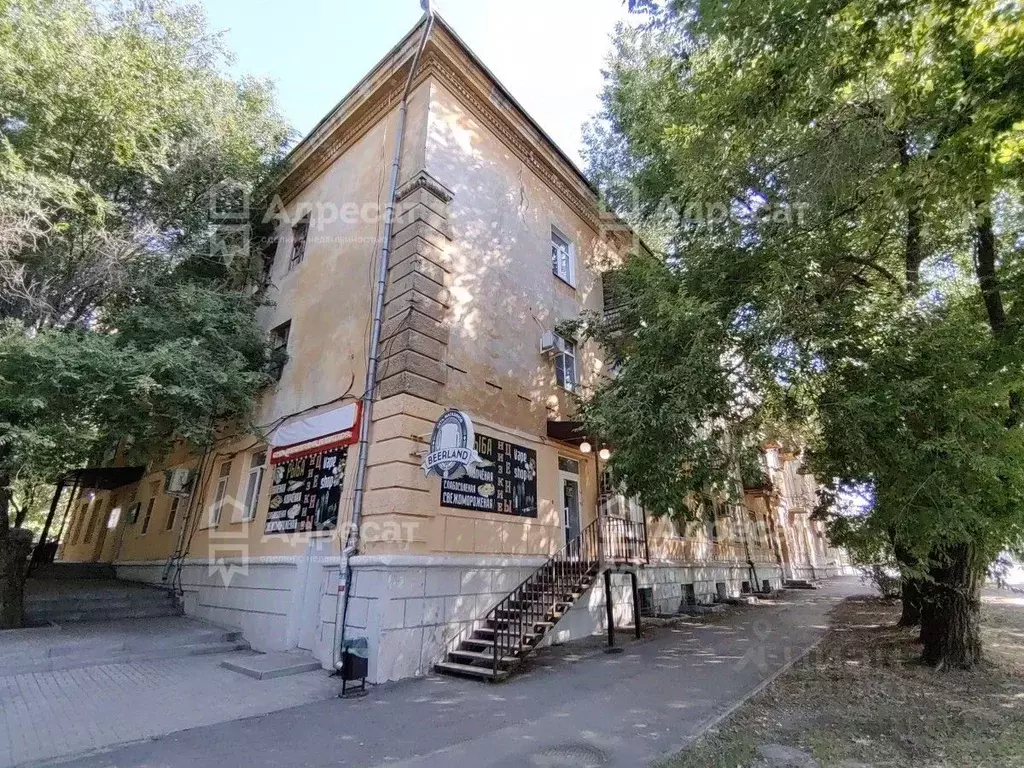 Комната Волгоградская область, Волгоград Новороссийская ул., 67 (20.1 ... - Фото 1