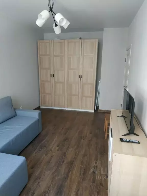 1-к кв. Ленинградская область, Кудрово г. Всеволожский район, ... - Фото 2