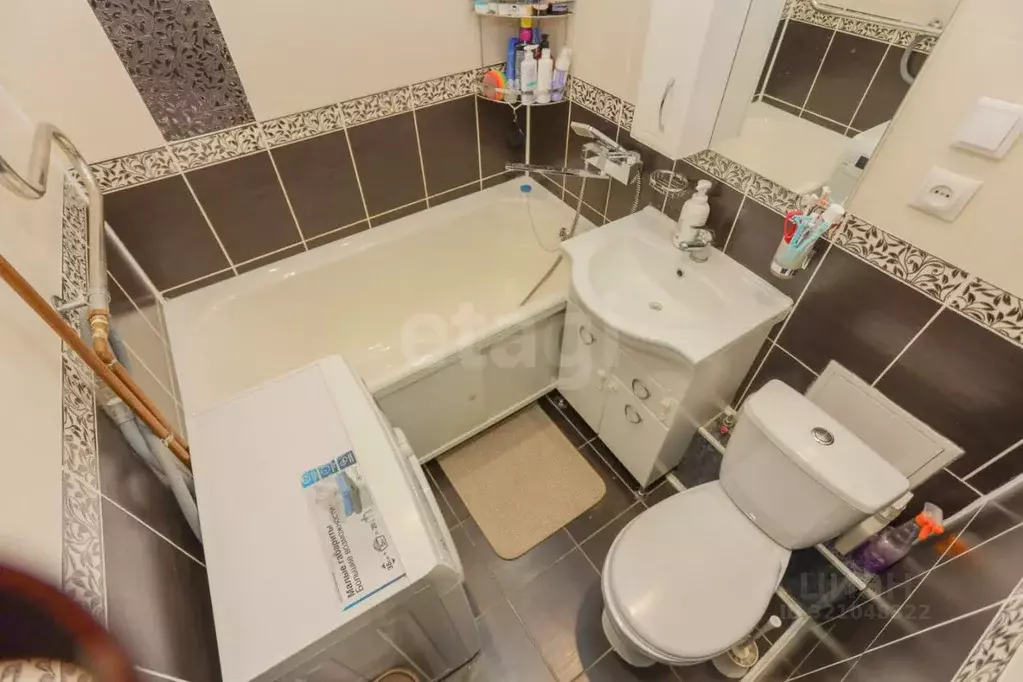 3-к кв. Иркутская область, Ангарск 10-й мкр, 40 (57.1 м) - Фото 1