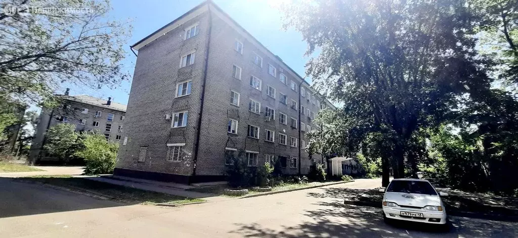 1-комнатная квартира: Липецк, Волгоградская улица, 7А (18 м) - Фото 0