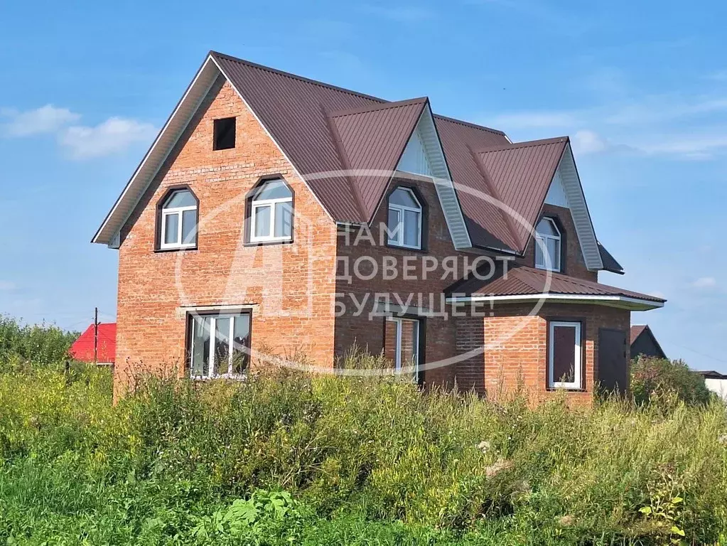 Дом в Пермский край, Кунгурский муниципальный округ, пос. ... - Фото 2