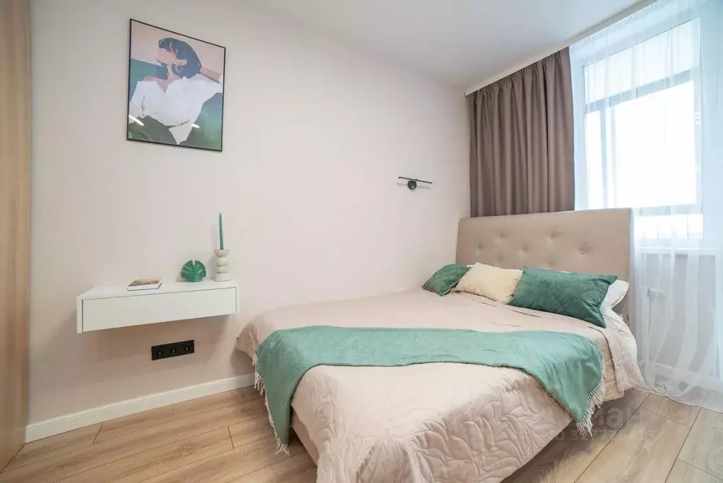 Студия Свердловская область, Екатеринбург ул. 8 Марта, 204Е (21.0 м) - Фото 2