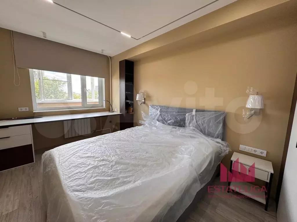 2-к. квартира, 40 м, 7/17 эт. - Фото 1