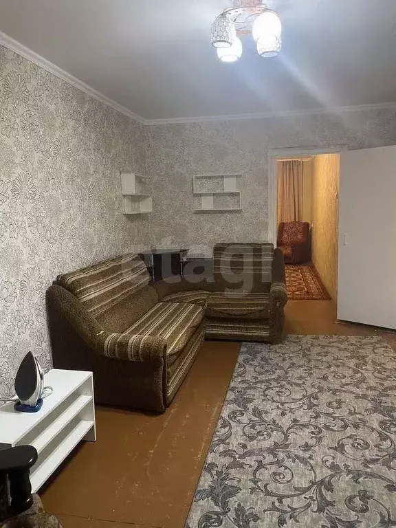2-к кв. Курская область, Курск Аэродромная ул., 7 (43.2 м) - Фото 0