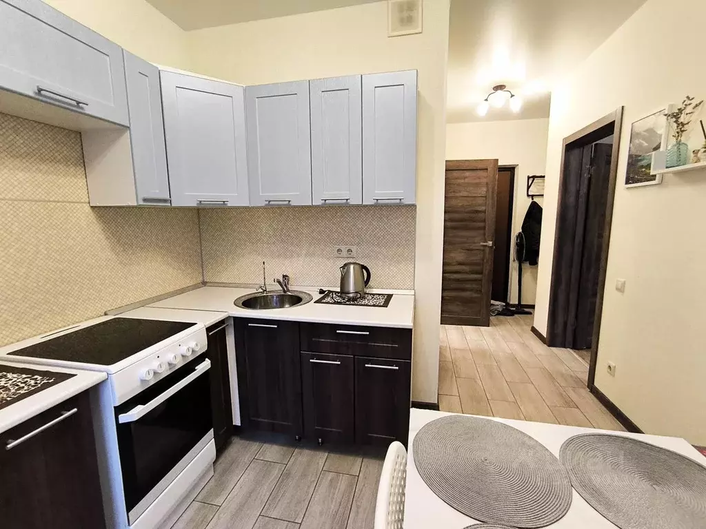 1-к кв. Московская область, Люберцы Зенино ЖК Самолет мкр, ул. Дружбы, ... - Фото 2