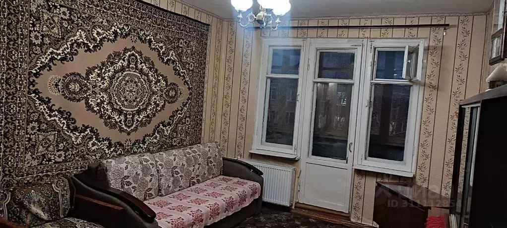 2-к кв. Татарстан, Казань ул. Гагарина, 63 (46.0 м) - Фото 0