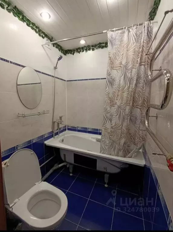 1-к кв. Иркутская область, Иркутск ул. Лермонтова, 98 (32.0 м) - Фото 1