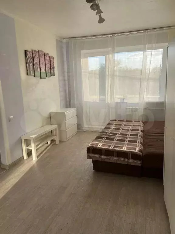 1-к. квартира, 30 м, 5/5 эт. - Фото 1