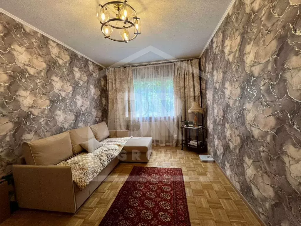 2-к. квартира, 56,2 м, 1/3 эт. - Фото 1