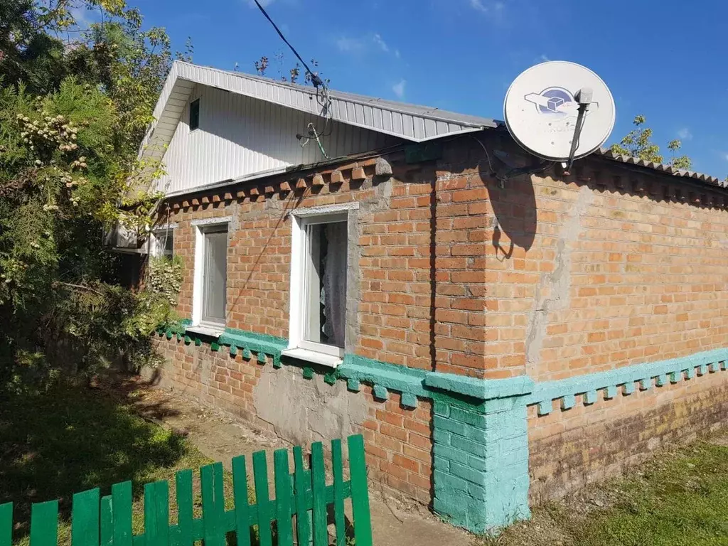 Дом в Ростовская область, Аксайский район, Ольгинская ст-ца ул. Ленина ... - Фото 0