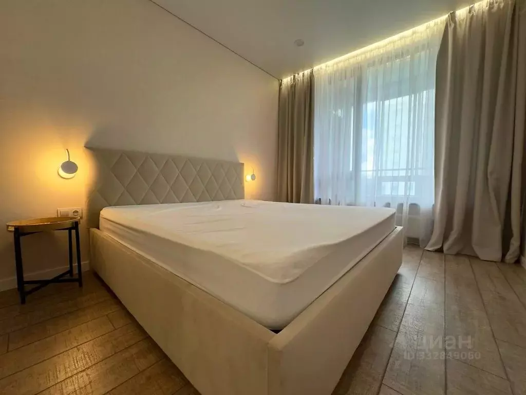 1-к кв. Татарстан, Казань ул. Алексея Козина, 2 (49.0 м) - Фото 1