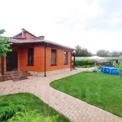Дом в Краснодарский край, Ейск Цветочная ул., 4 (77 м) - Фото 0