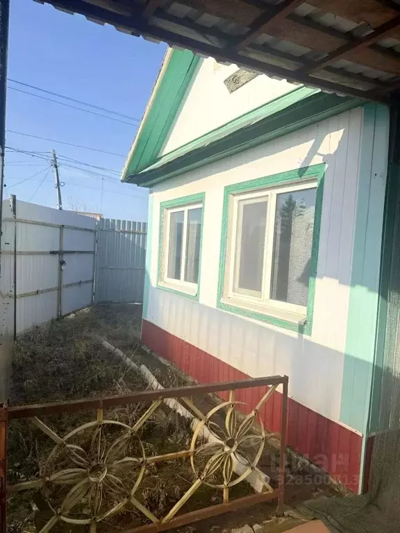 Дом в Саратовская область, Энгельсский район, Терновское муниципальное ... - Фото 1