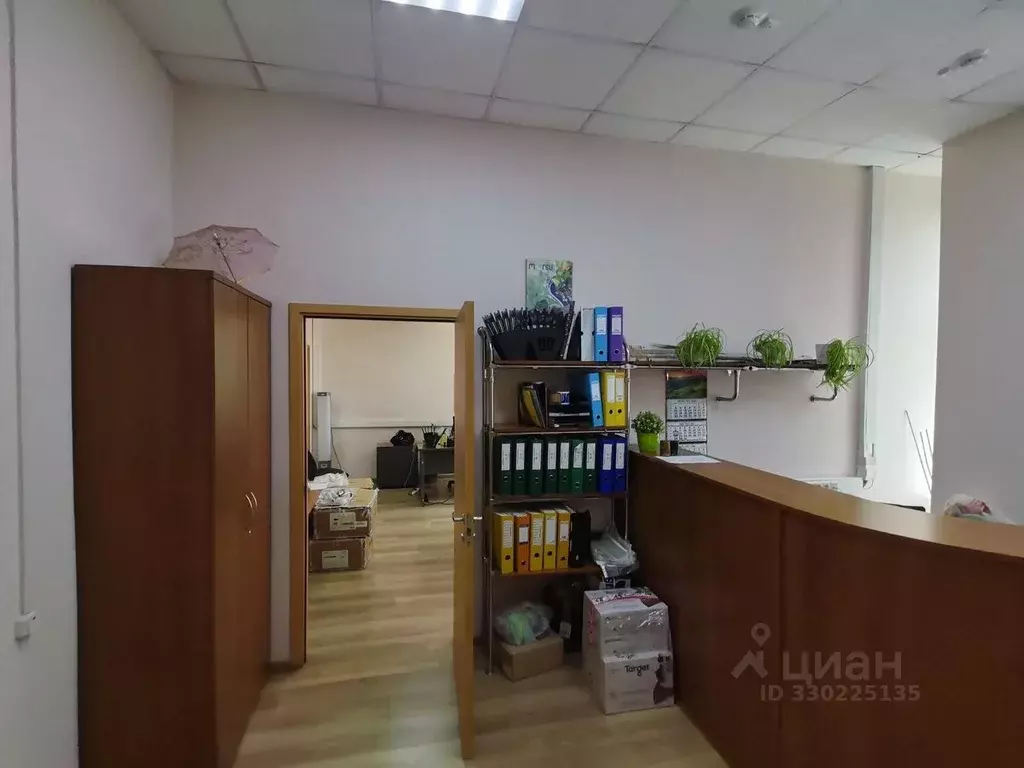 Офис в Москва Большой Саввинский пер., 9С3 (646 м) - Фото 1