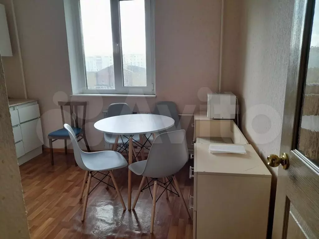 1-к. квартира, 37,6 м, 14/17 эт. - Фото 1