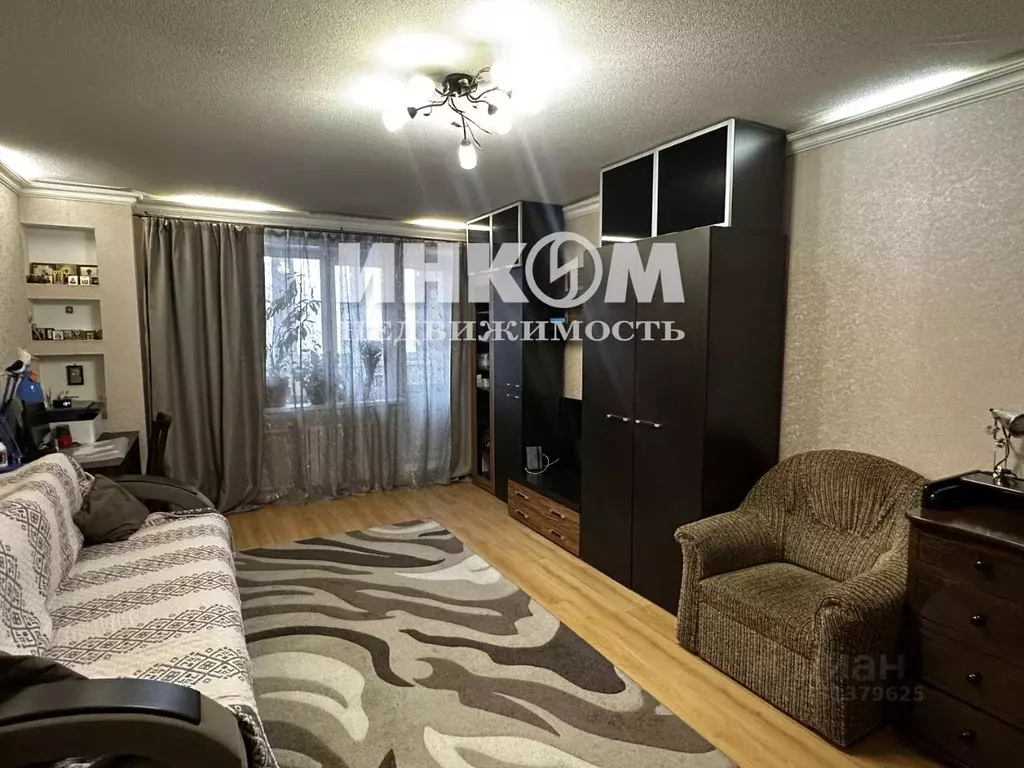 2-к кв. Московская область, Дзержинский Угрешская ул., 20 (72.0 м) - Фото 2