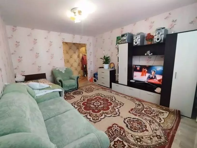 1-к кв. Чувашия, Чебоксары ул. П.В. Дементьева, 6к1 (43.0 м) - Фото 2