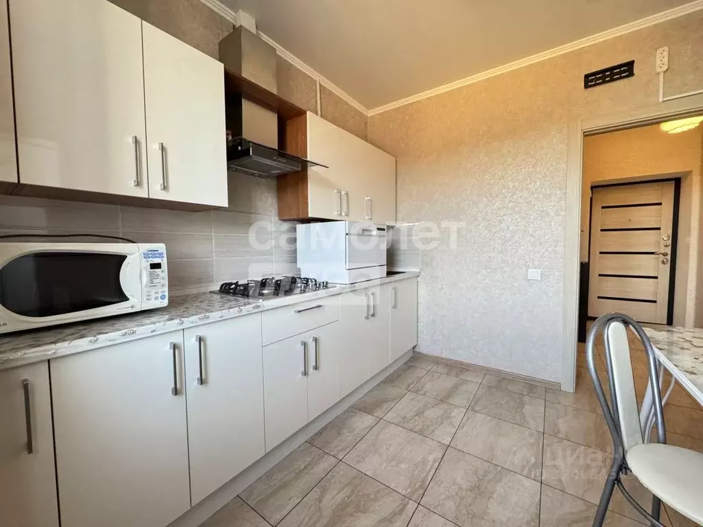 1-к кв. Калужская область, Калуга Тарутинская ул., 227 (44.0 м) - Фото 2