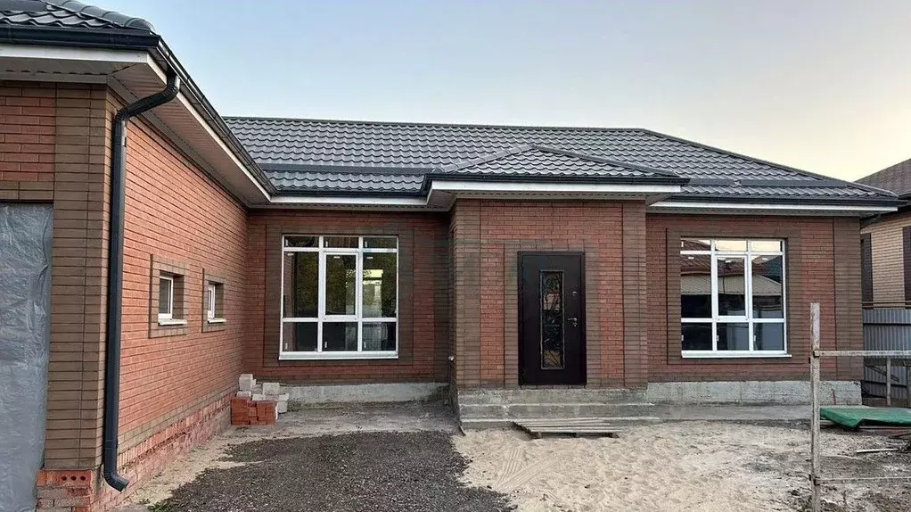 Дом в Ростовская область, Азовский район, Поселок Красный сад ул. ... - Фото 2