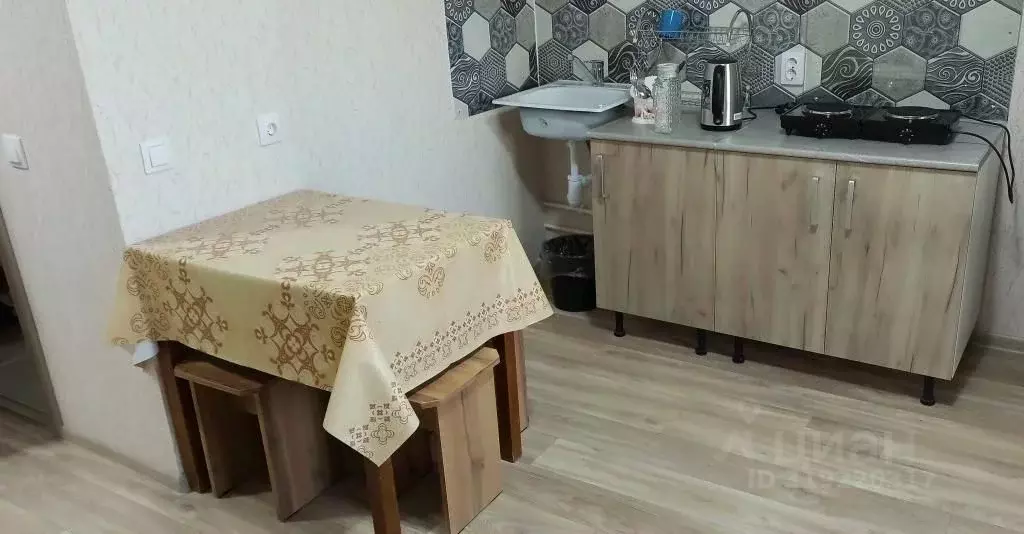1-к кв. Вологодская область, Череповец Остинская ул., 23 (29.0 м) - Фото 1