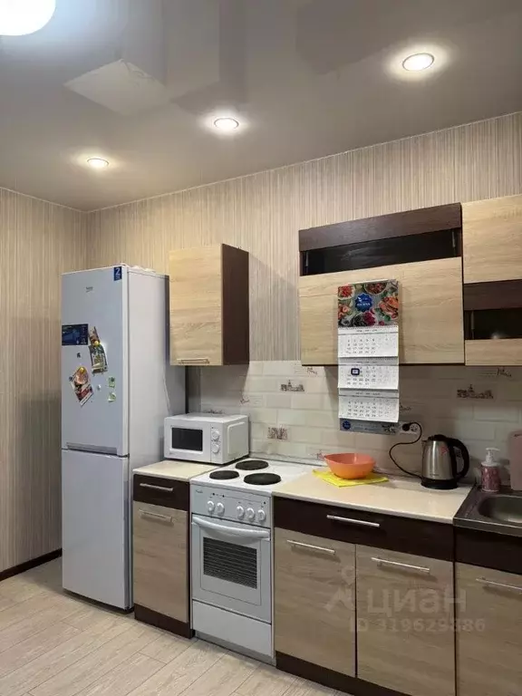 1-к кв. Новосибирская область, Новосибирск ул. Титова, 252/2 (45.0 м) - Фото 0