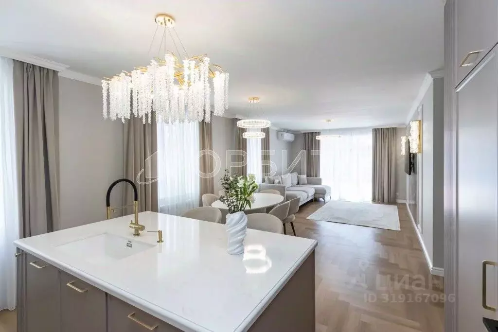 Таунхаус в Тюменская область, Тюмень проезд 8-й Губернский (216 м) - Фото 2