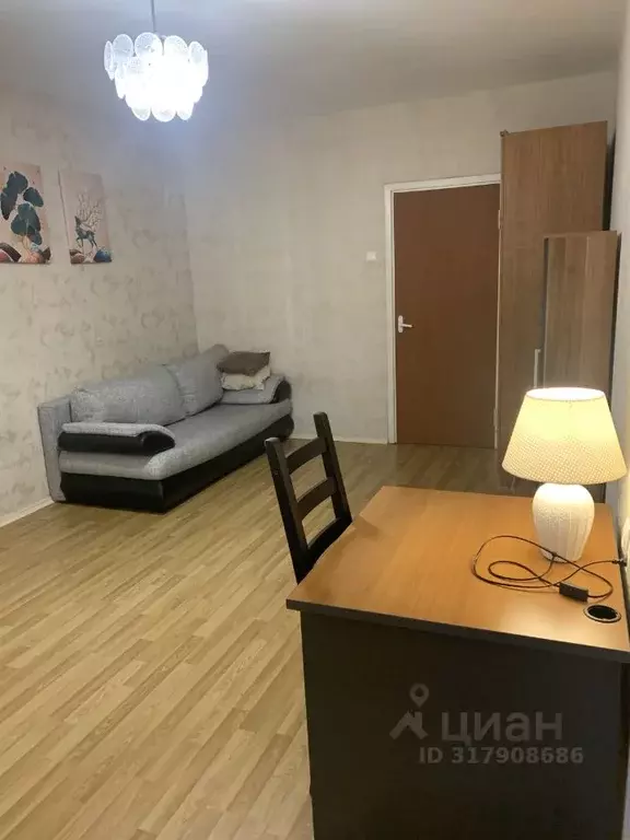 1-к кв. Московская область, Химки Молодежная ул., 68 (44.0 м) - Фото 0