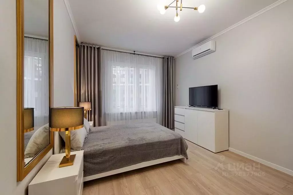 1-к кв. Москва ул. Берзарина, 32 (43.0 м) - Фото 2