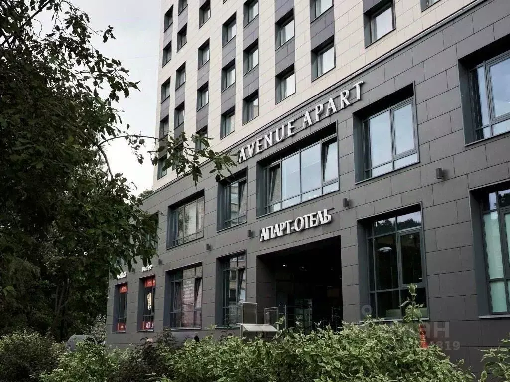 Помещение свободного назначения в Санкт-Петербург 2-й Муринский ... - Фото 1