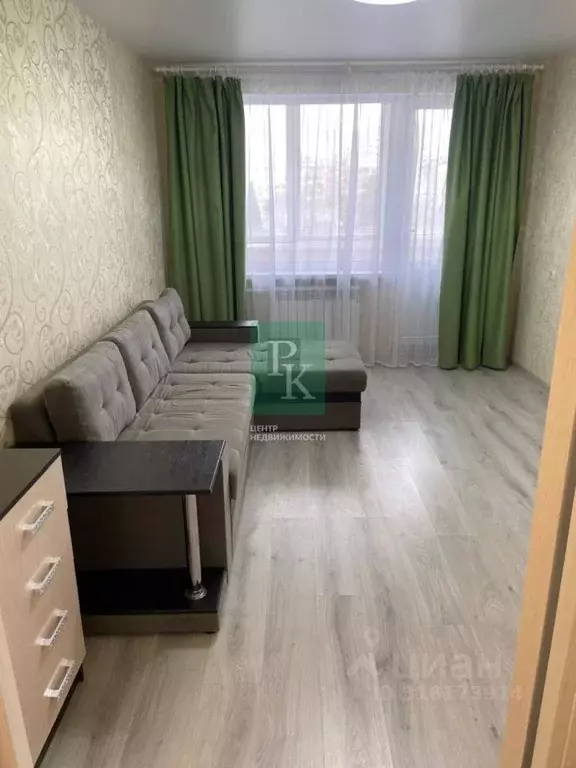 2-к кв. Севастополь ул. Павла Корчагина, 16 (44.9 м) - Фото 1