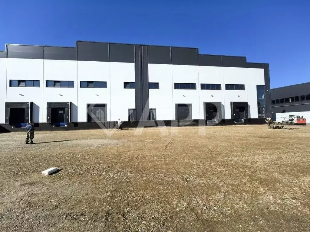 Склад в Краснодарский край, Краснодар ул. Воздушная, 3 (1500 м) - Фото 1