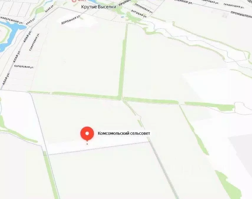 Участок в Тамбовская область, Тамбовский муниципальный округ, д. ... - Фото 1