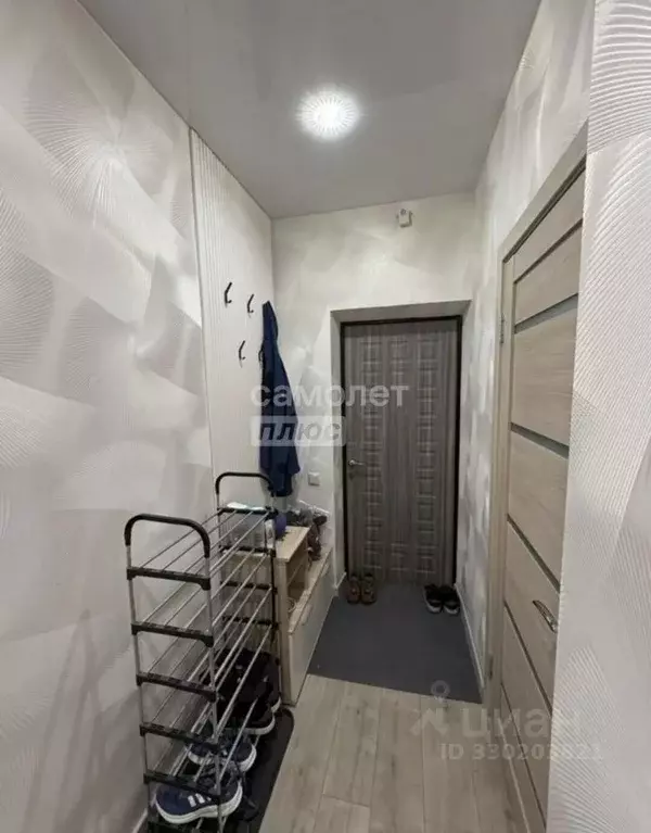 2-к кв. Ивановская область, Кохма ул. Ивановская, 73К2 (47.6 м) - Фото 1