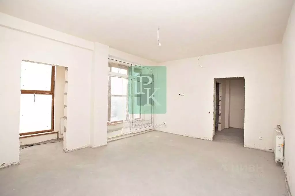 1-к кв. Севастополь ул. Маячная, 38Б (59.0 м) - Фото 0