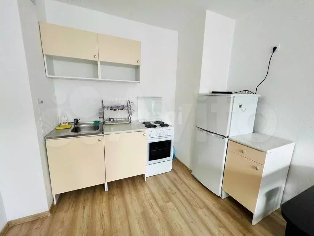 1-к. квартира, 40 м, 4/15 эт. - Фото 1